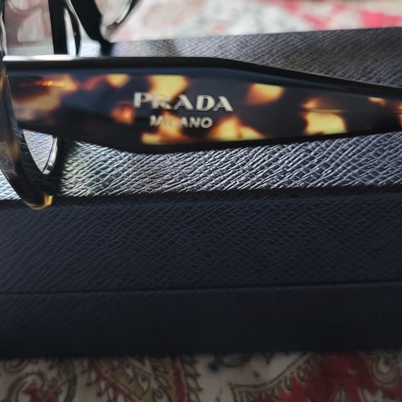 PRADA SUNGLASSES - Picture 9 of 10